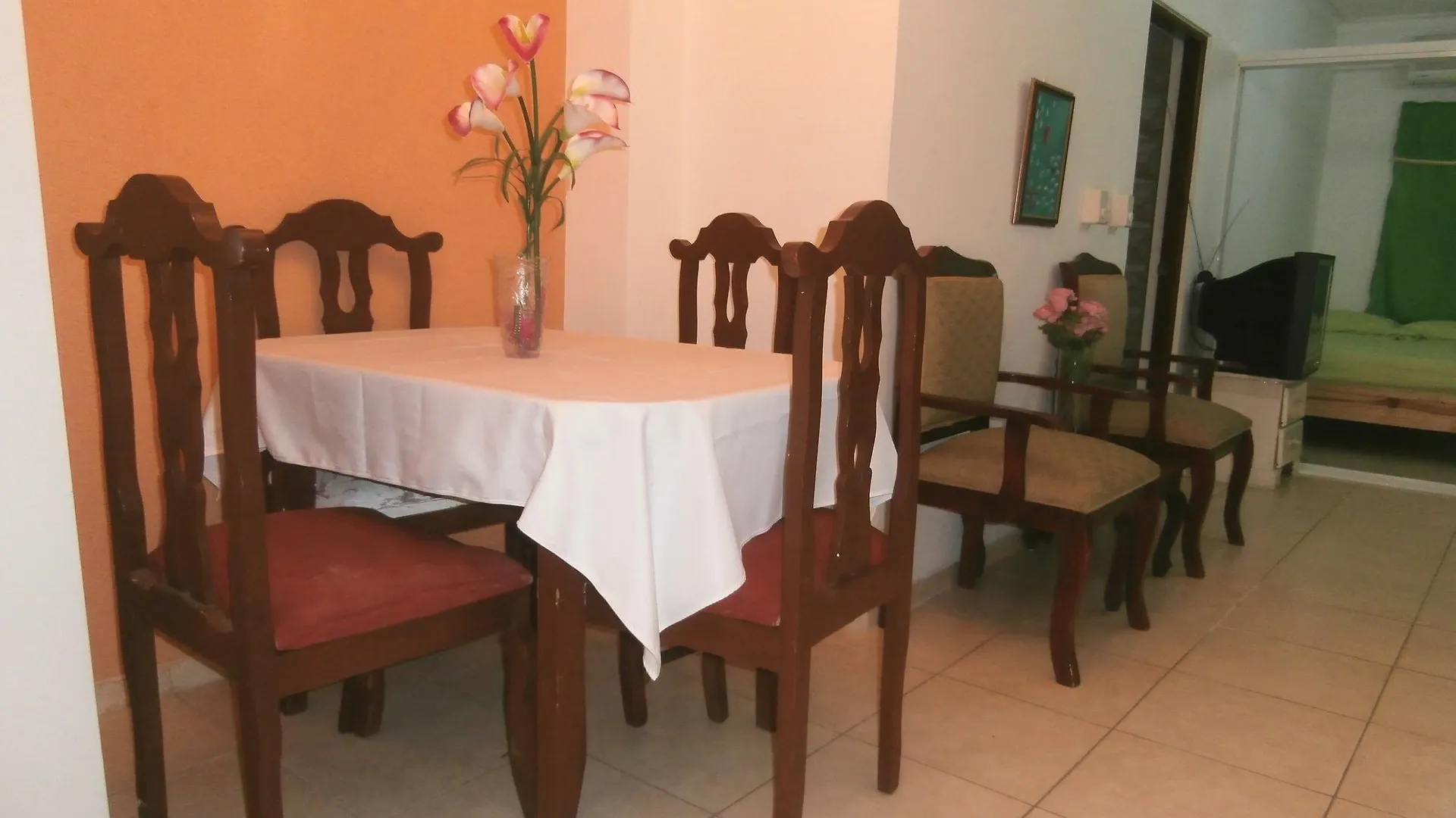 Apartamento Vacacional Santo Domingo