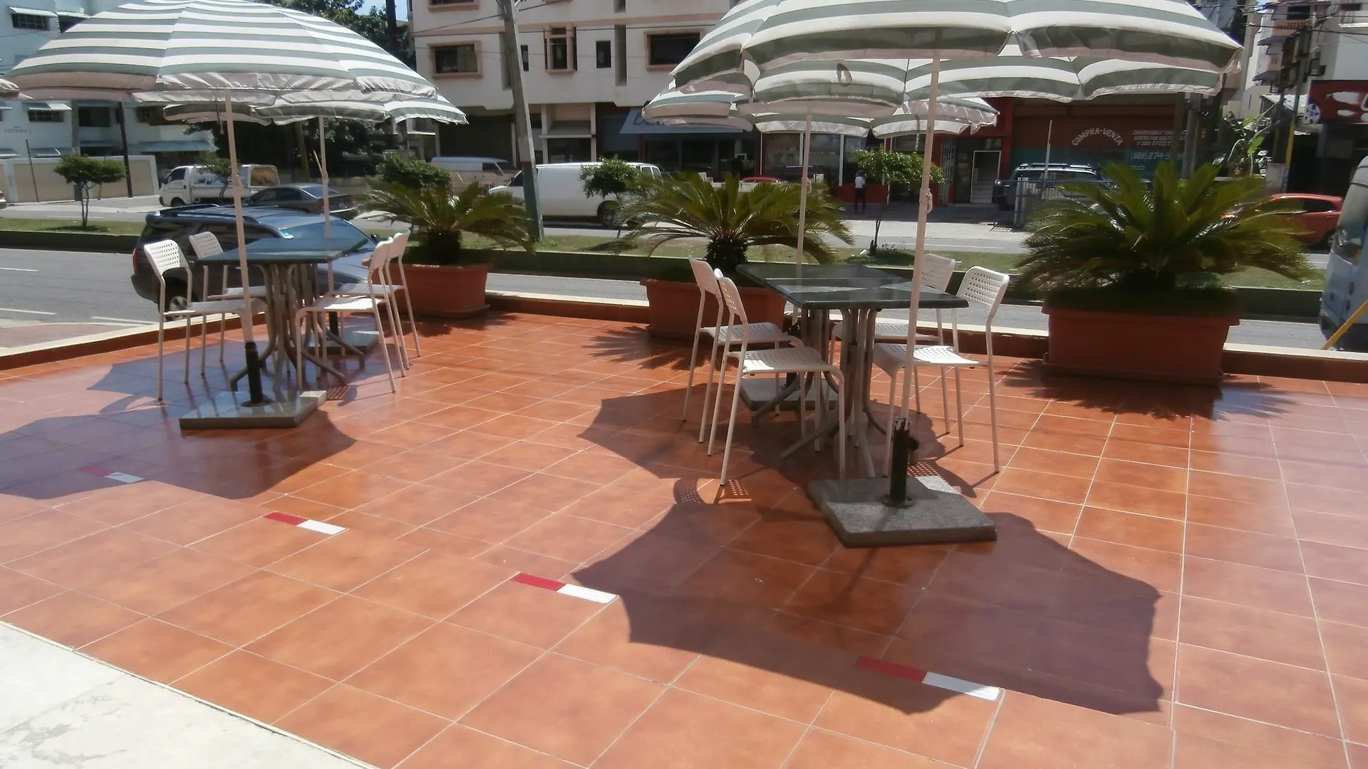 Apartamento Vacacional Santo Domingo Apartment